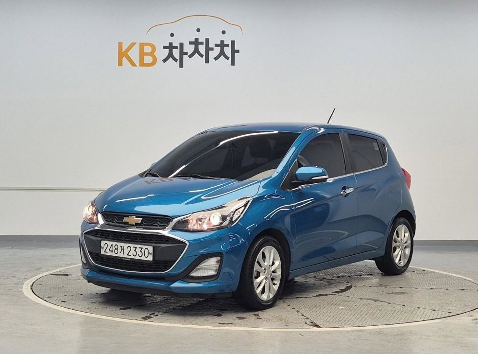 쉐보레 스파크 프리미어