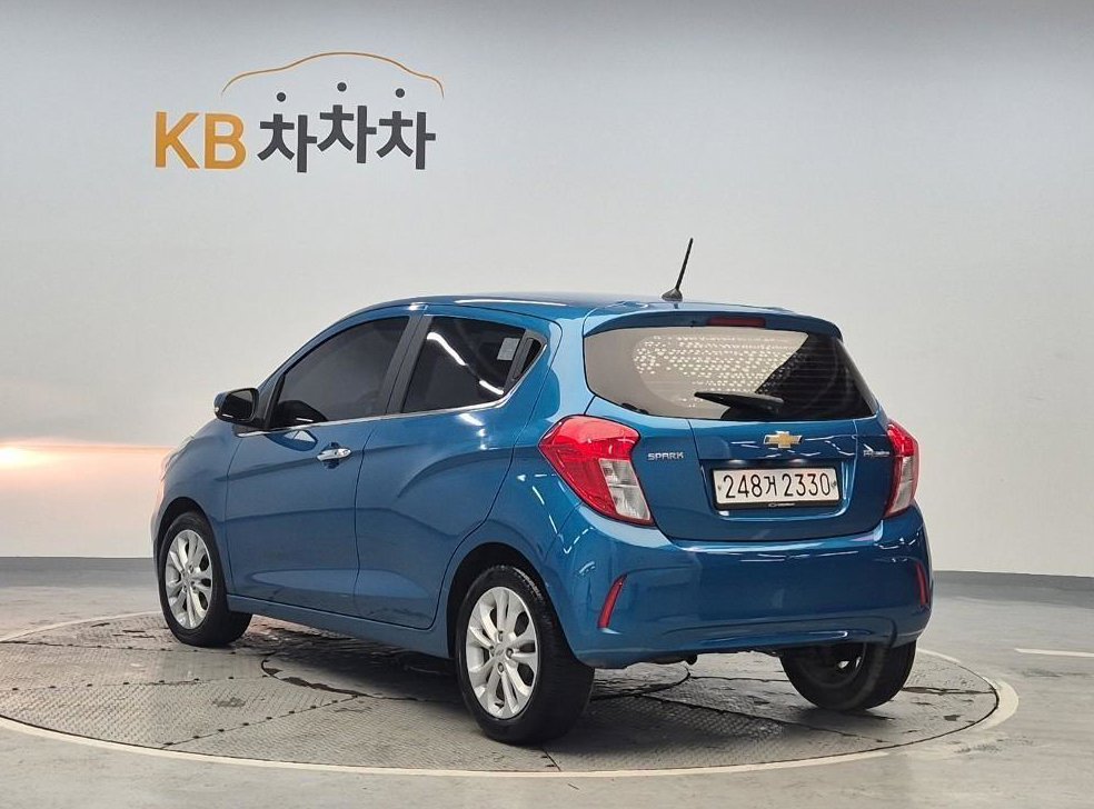 쉐보레 스파크 프리미어 사진 2