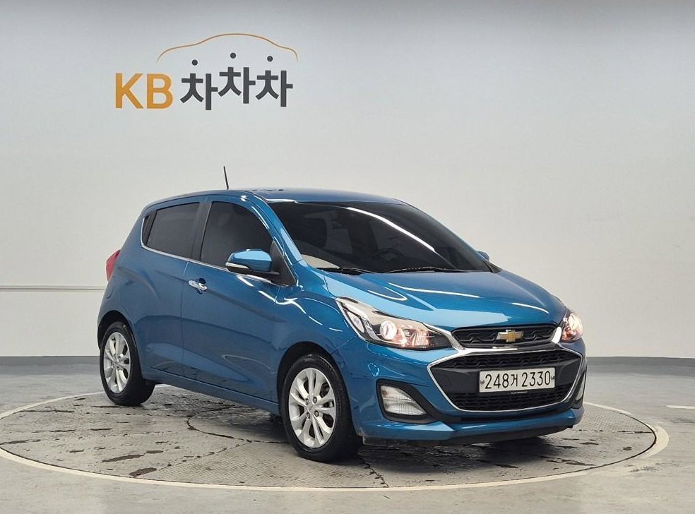 쉐보레 스파크 프리미어 사진 4