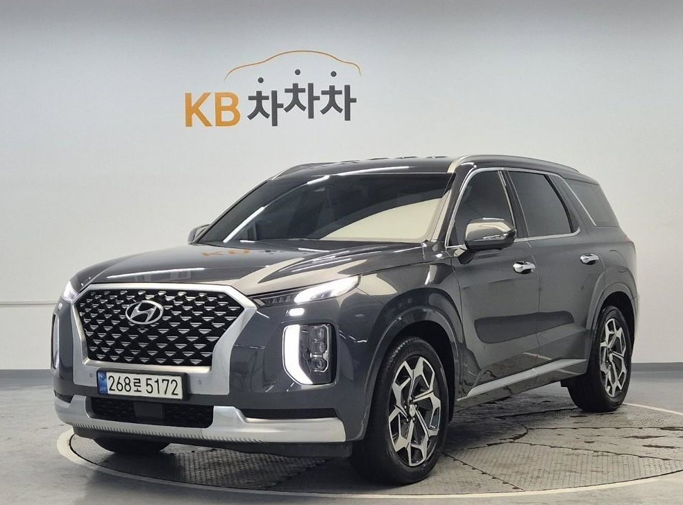 현대 팰리세이드 디젤 2.2 2WD
