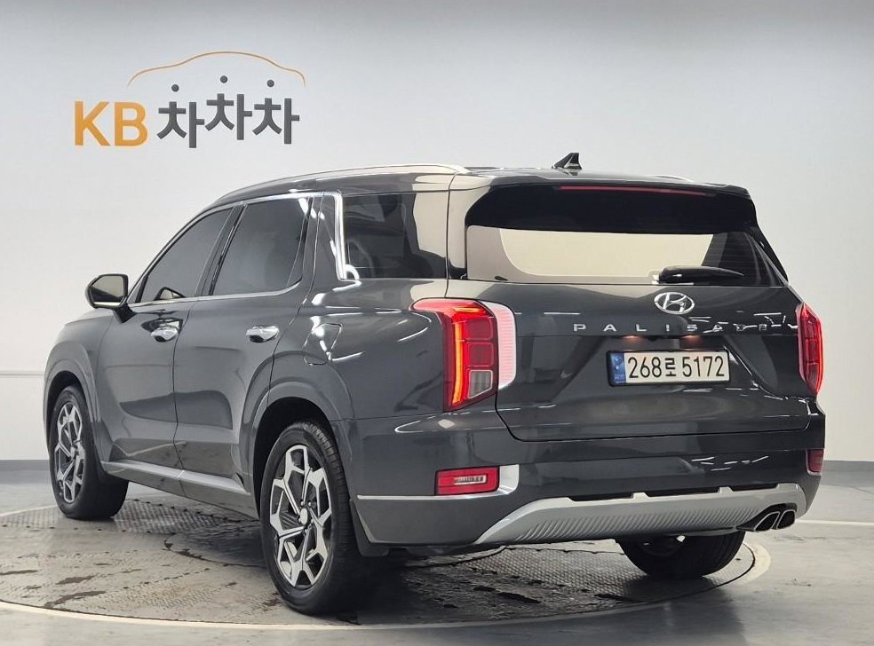 현대 팰리세이드 디젤 2.2 2WD 사진 2