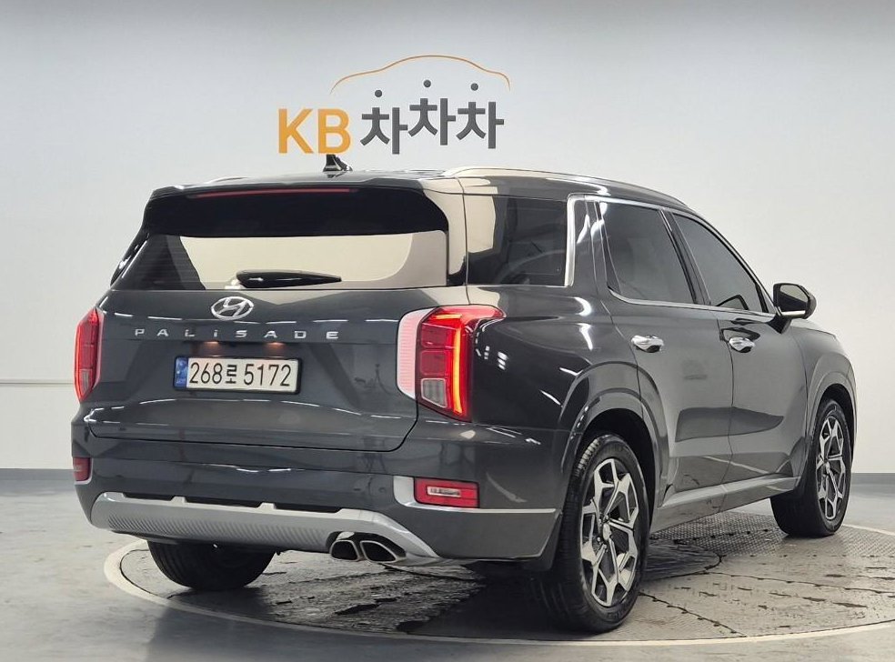 현대 팰리세이드 디젤 2.2 2WD 사진 3