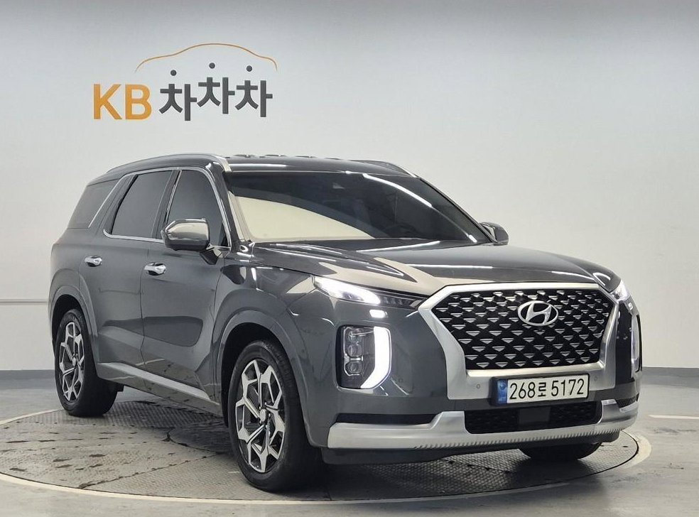 현대 팰리세이드 디젤 2.2 2WD 사진 4