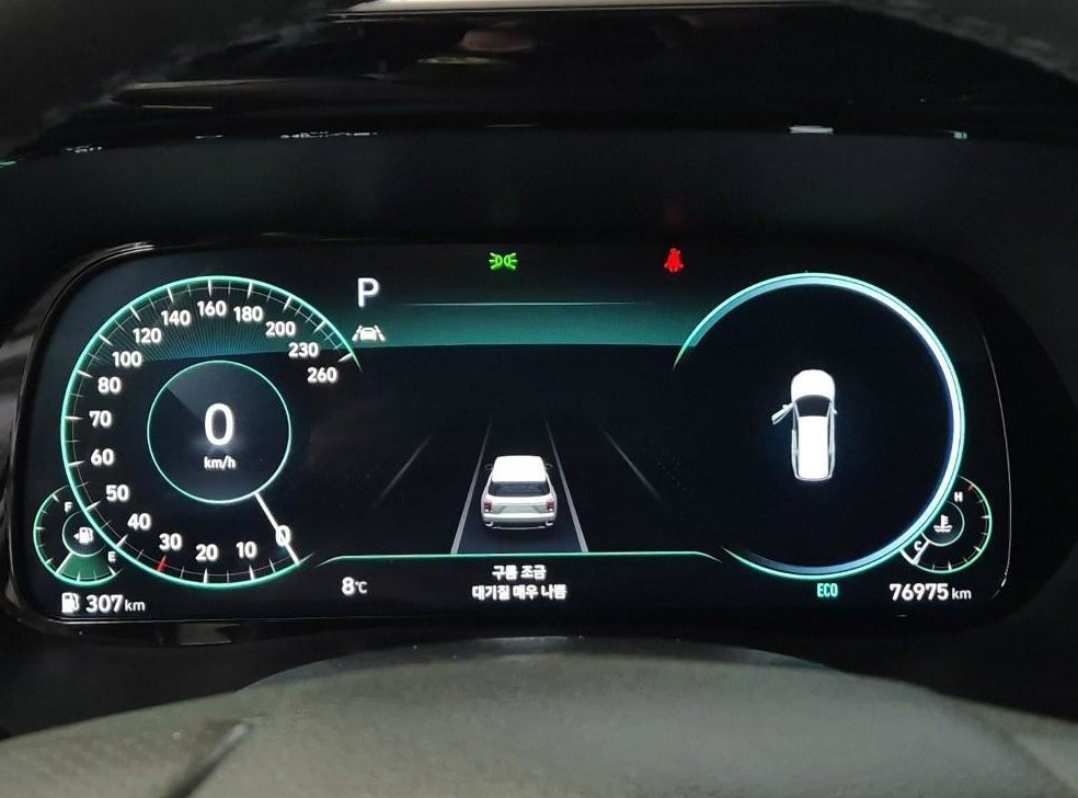 현대 팰리세이드 디젤 2.2 2WD 사진 6