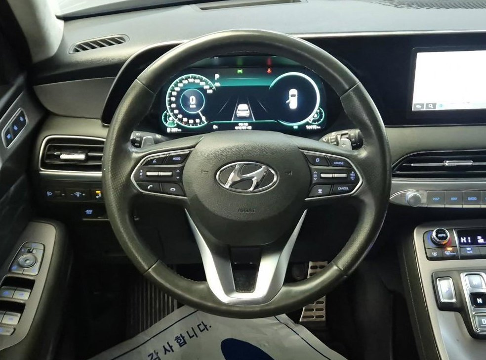 현대 팰리세이드 디젤 2.2 2WD 사진 9
