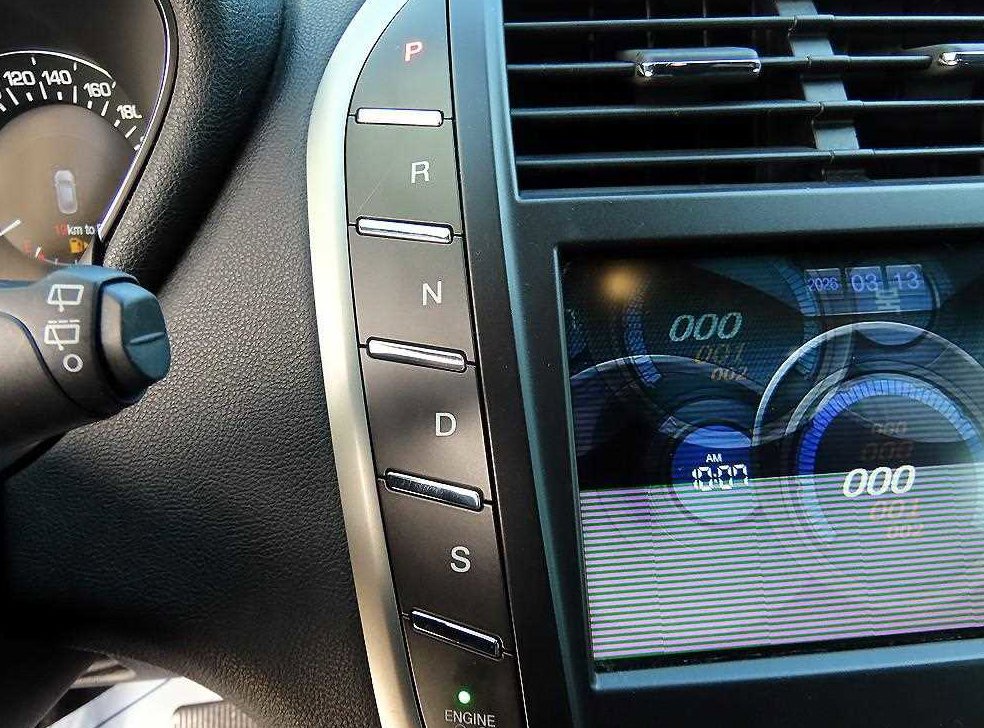 링컨 MKC 2.0 AWD 사진 10