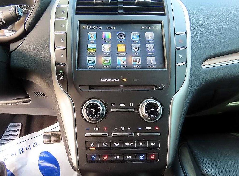 링컨 MKC 2.0 AWD 사진 12