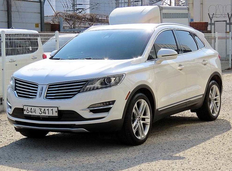 링컨 MKC 2.0 AWD 사진 2