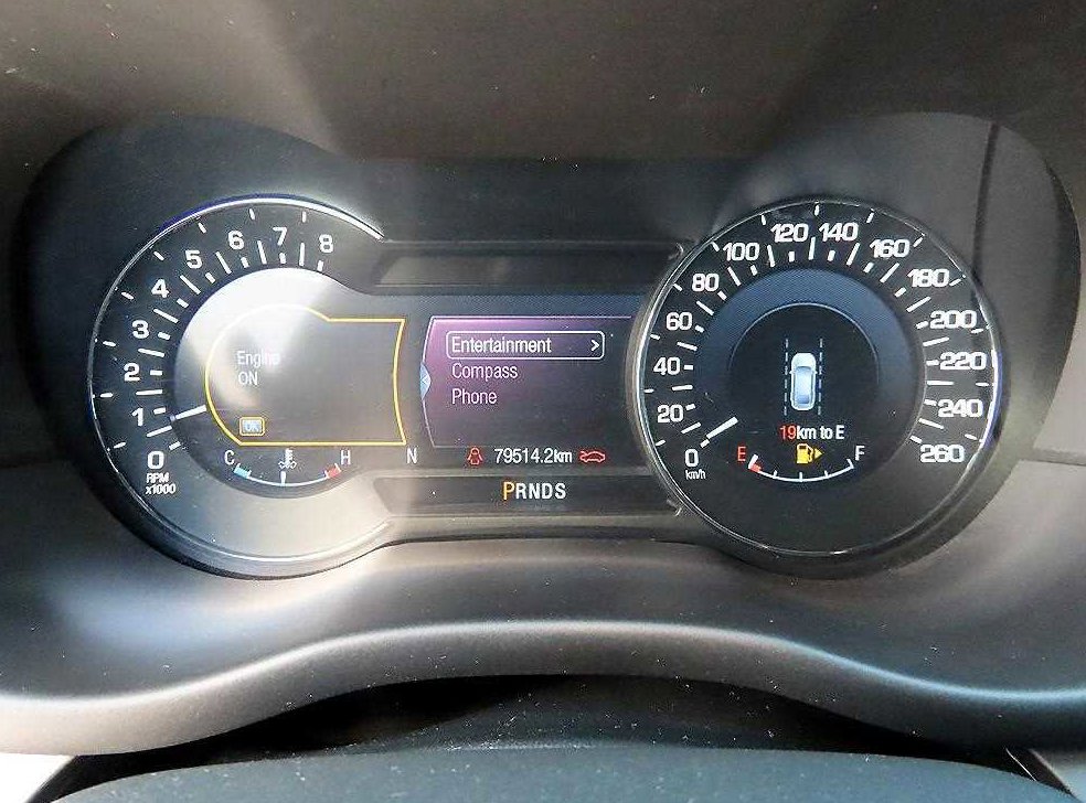 링컨 MKC 2.0 AWD 사진 9