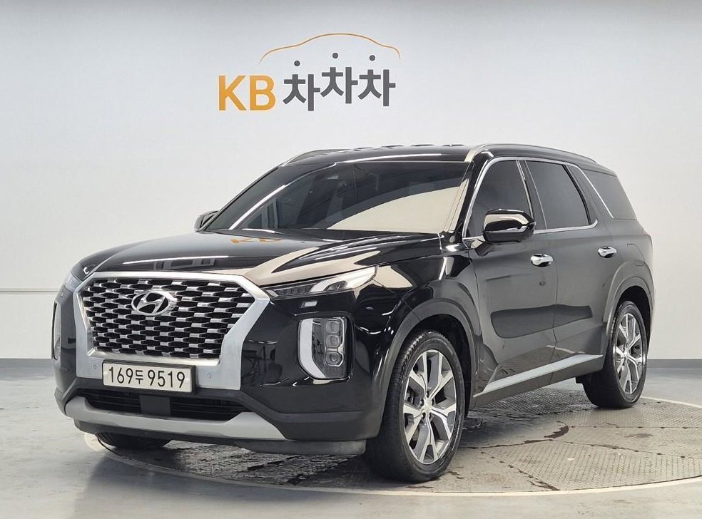현대 팰리세이드 디젤 2.2 2WD