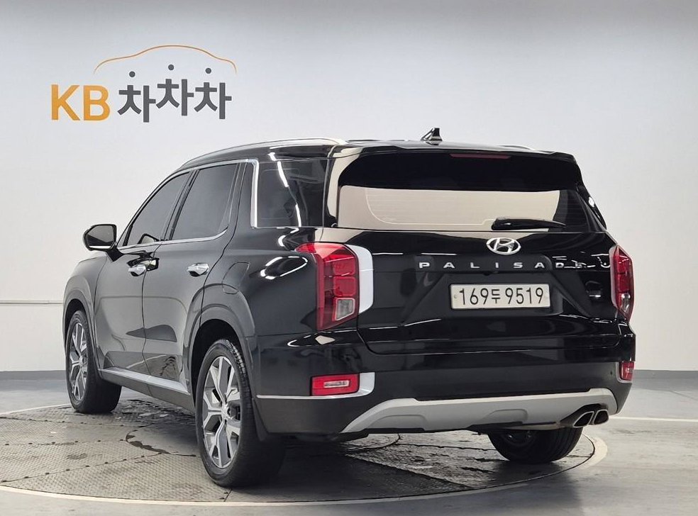 현대 팰리세이드 디젤 2.2 2WD 사진 2