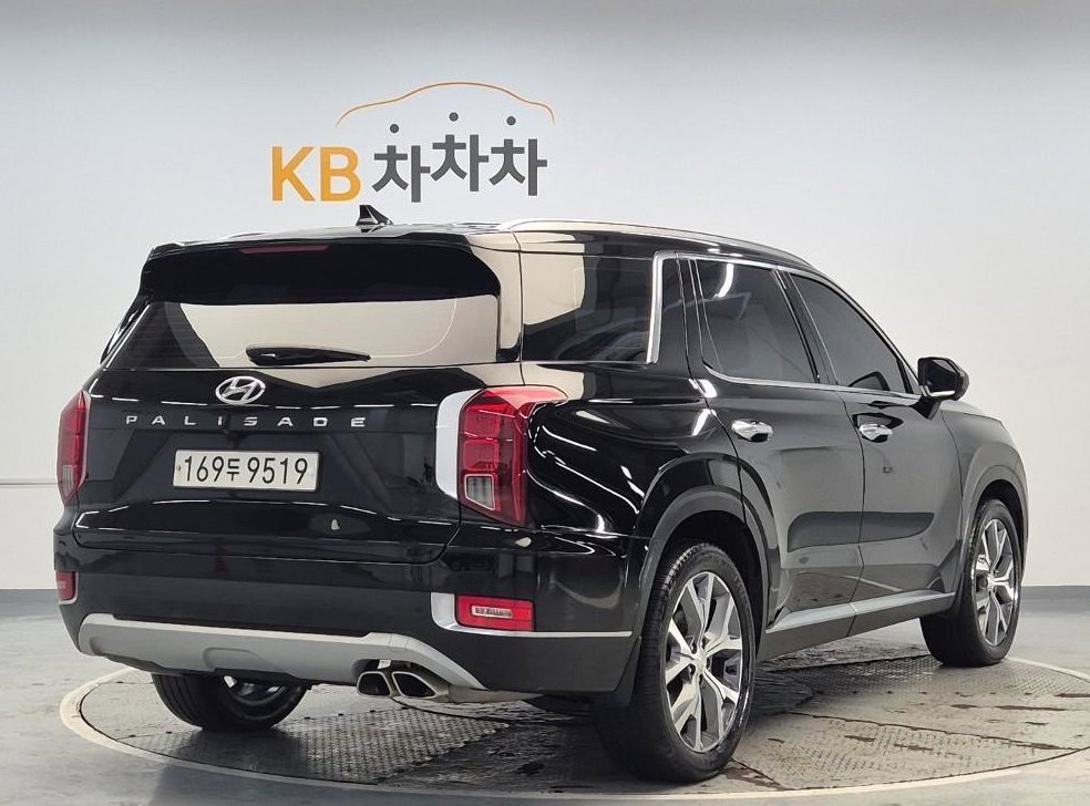 현대 팰리세이드 디젤 2.2 2WD 사진 3