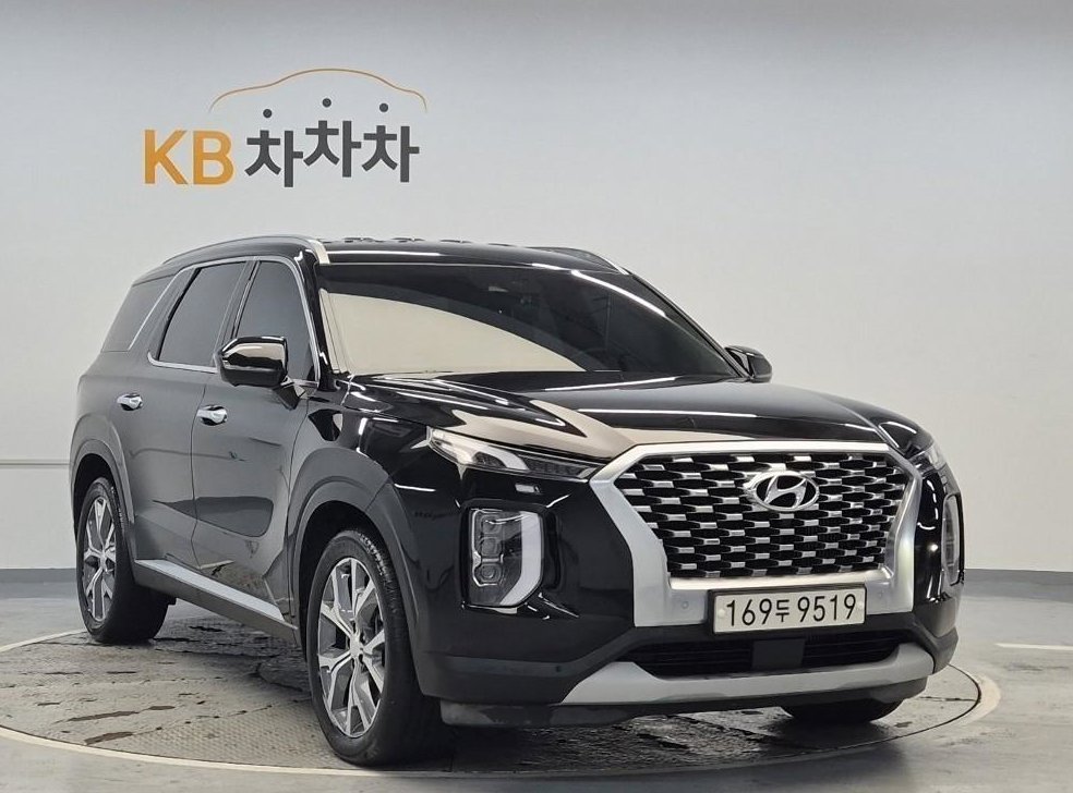 현대 팰리세이드 디젤 2.2 2WD 사진 4