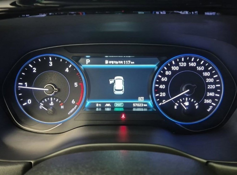 현대 팰리세이드 디젤 2.2 2WD 사진 6