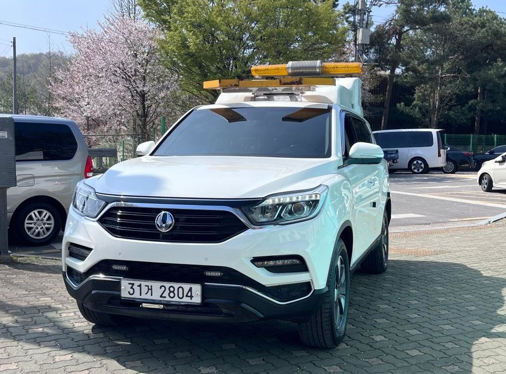 KG모빌리티(쌍용)  렉스턴 디젤 2.2 4WD 사진 4