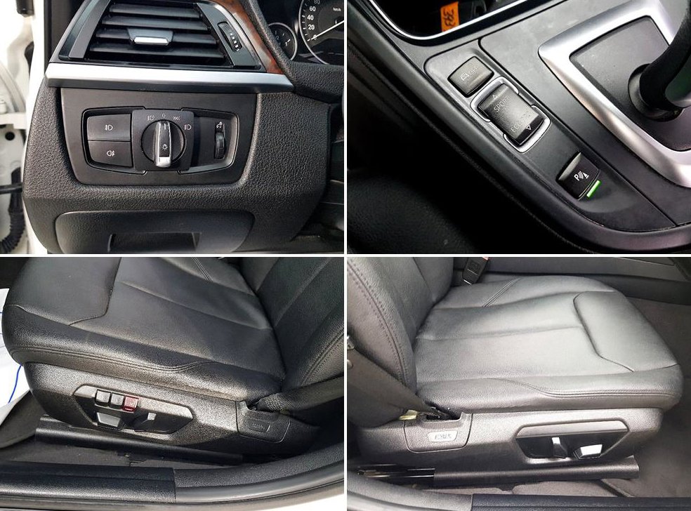BMW 3시리즈 320d 사진 17