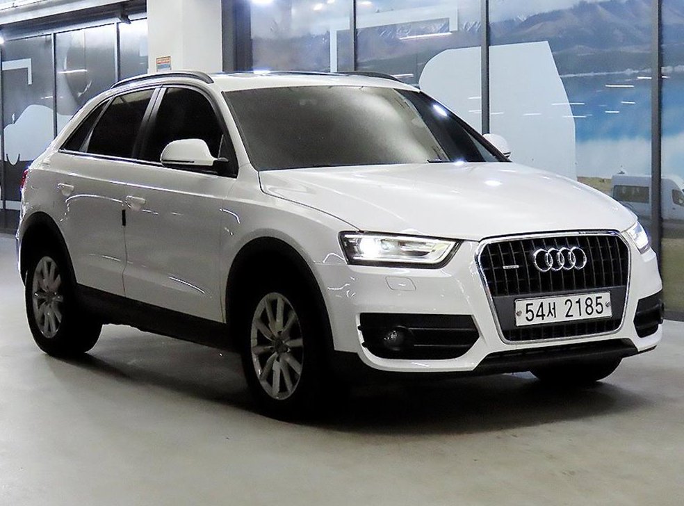 아우디 Q3 30 TDI 콰트로