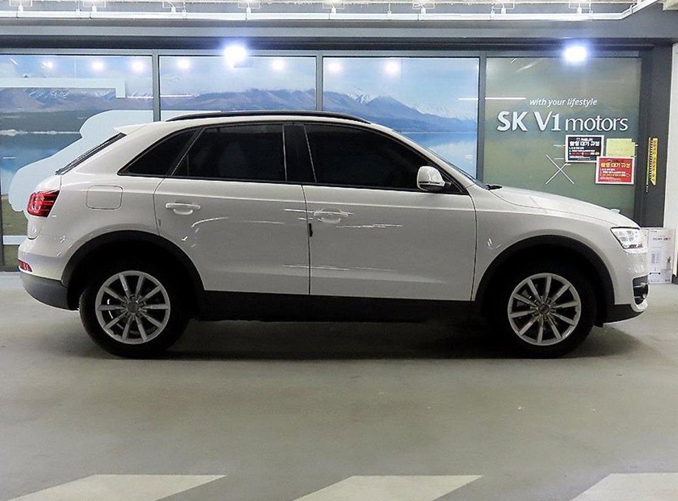 아우디 Q3 30 TDI 콰트로 사진 3