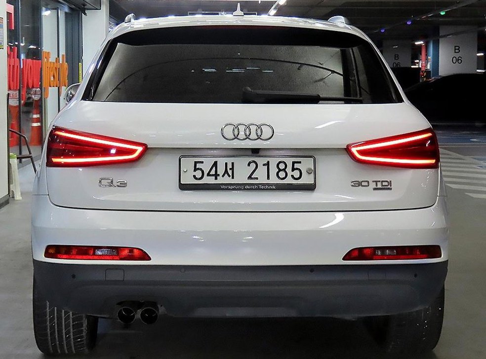아우디 Q3 30 TDI 콰트로 사진 5