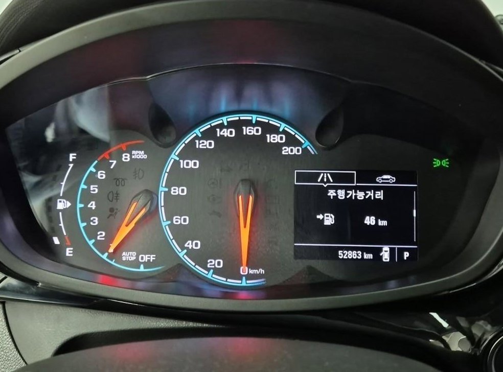쉐보레 스파크 프리미어 사진 6