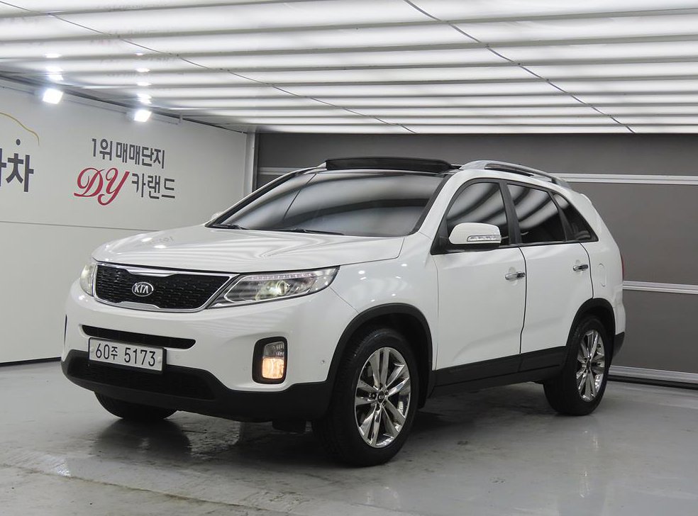 기아 쏘렌토 2WD 2.0 노블레스