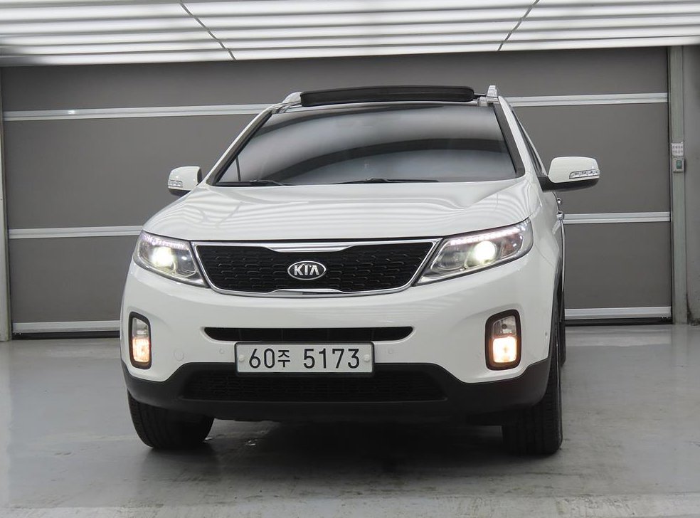 기아 쏘렌토 2WD 2.0 노블레스 사진 2