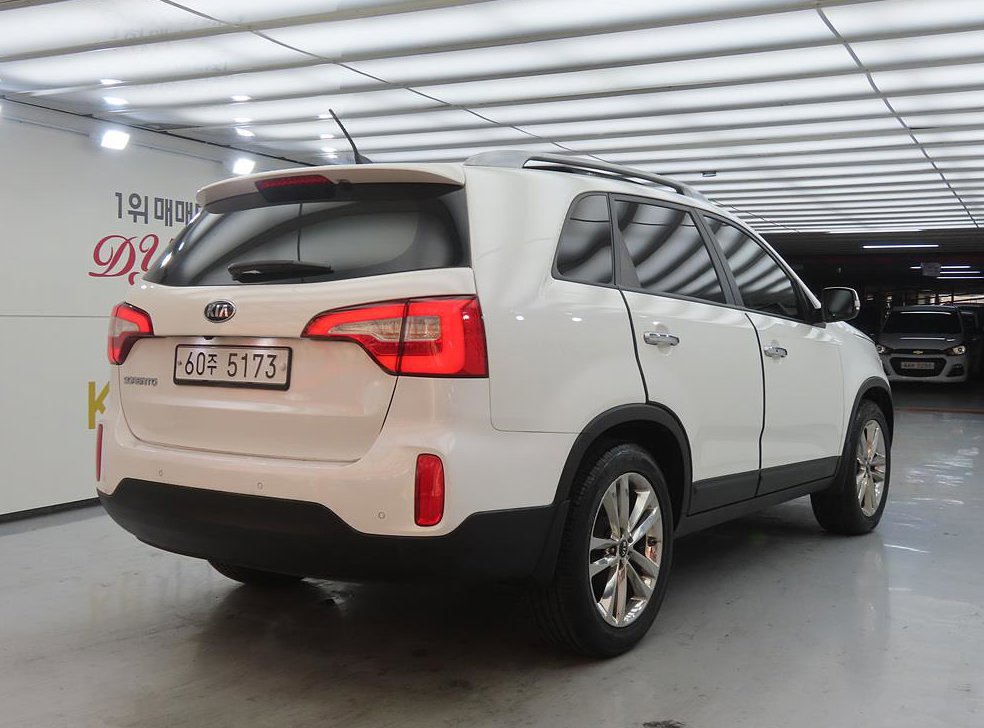 기아 쏘렌토 2WD 2.0 노블레스 사진 4