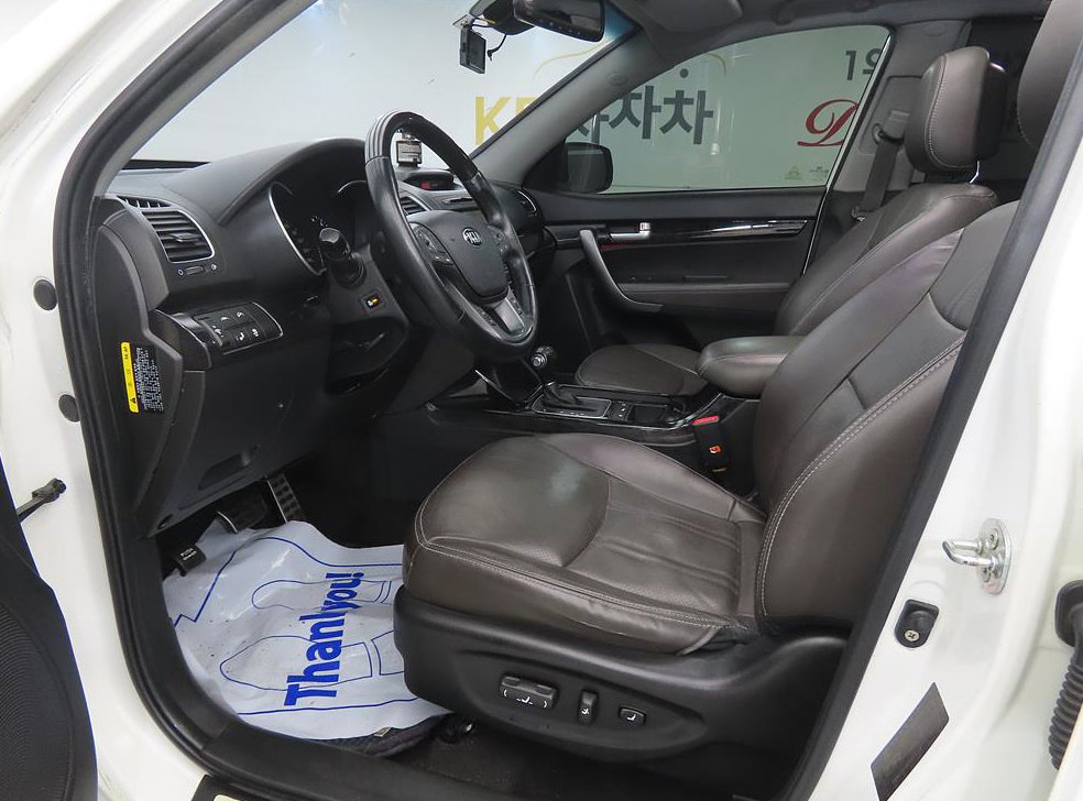 기아 쏘렌토 2WD 2.0 노블레스 사진 5