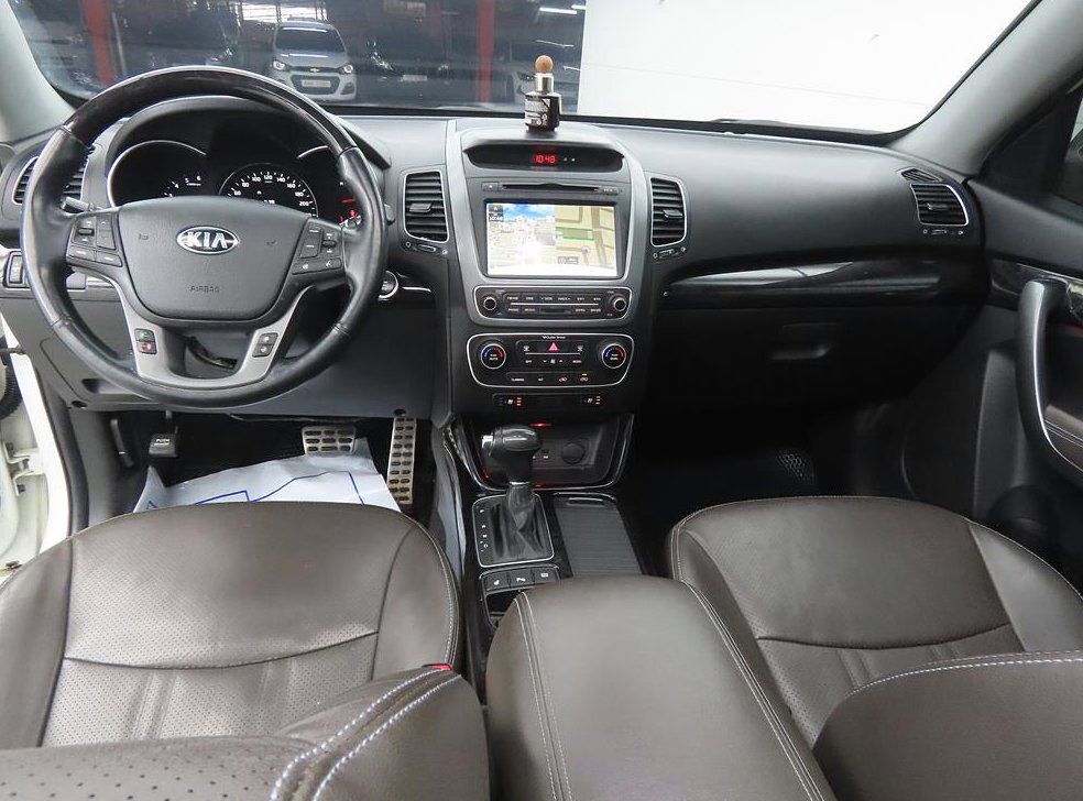 기아 쏘렌토 2WD 2.0 노블레스 사진 7