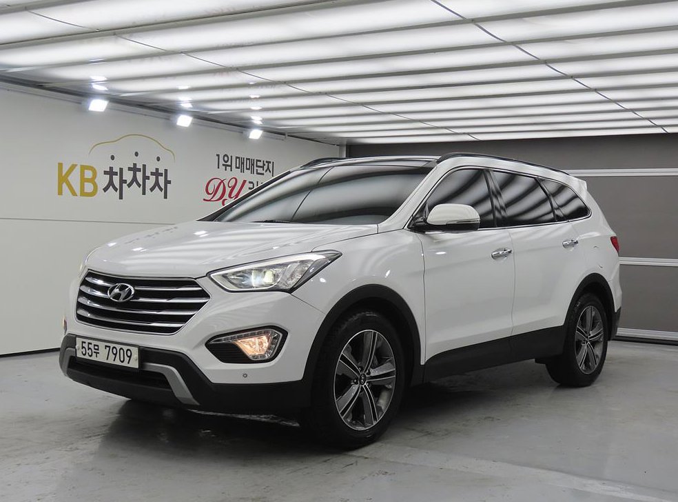 현대 맥스크루즈 R2.2 2WD 익스클루시브