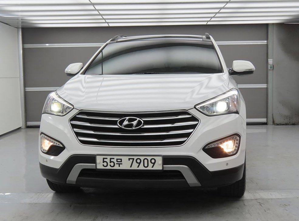 현대 맥스크루즈 R2.2 2WD 익스클루시브 사진 2