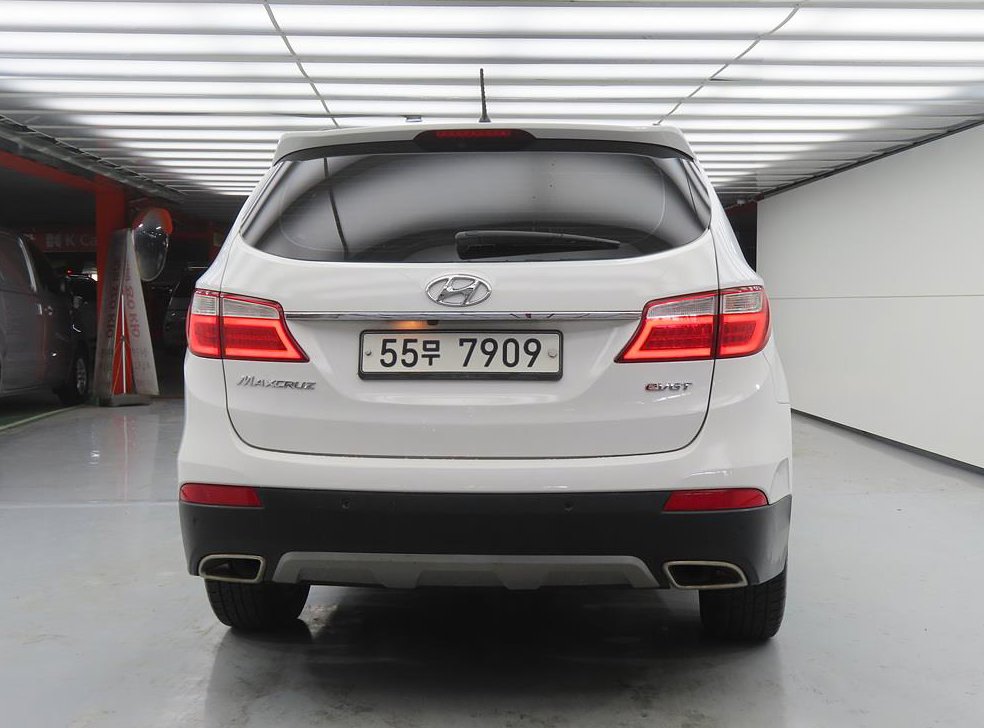현대 맥스크루즈 R2.2 2WD 익스클루시브 사진 3