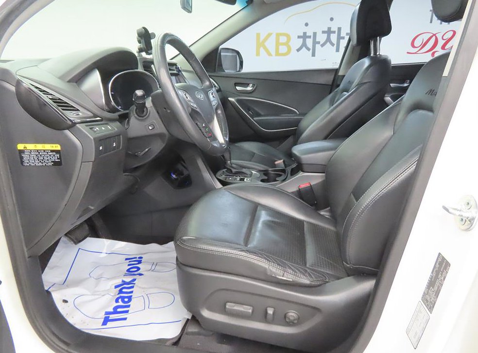 현대 맥스크루즈 R2.2 2WD 익스클루시브 사진 5