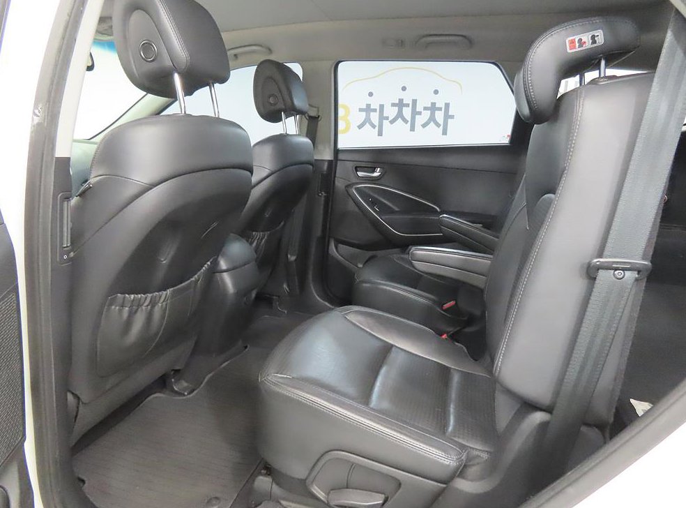 현대 맥스크루즈 R2.2 2WD 익스클루시브 사진 6