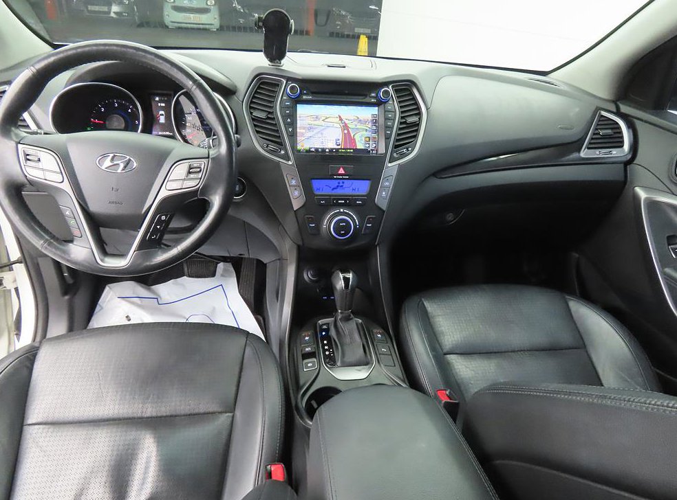 현대 맥스크루즈 R2.2 2WD 익스클루시브 사진 7