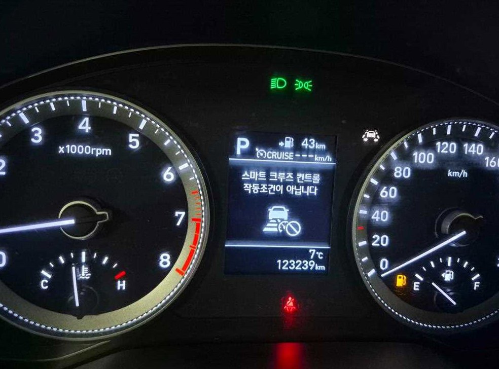 현대 그랜저 2.4 GDI 프리미엄 사진 14