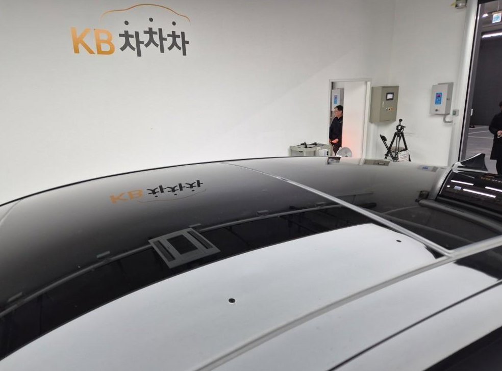 현대 그랜저 2.5 르블랑 사진 13