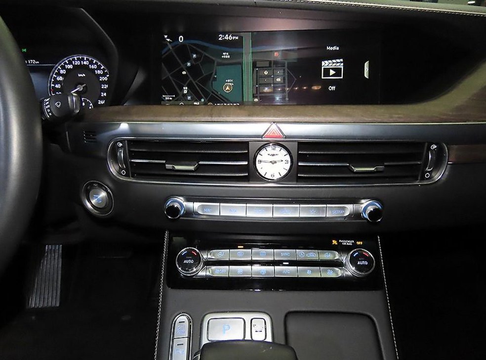 제네시스 G90 3.8 GDI AWD 사진 11