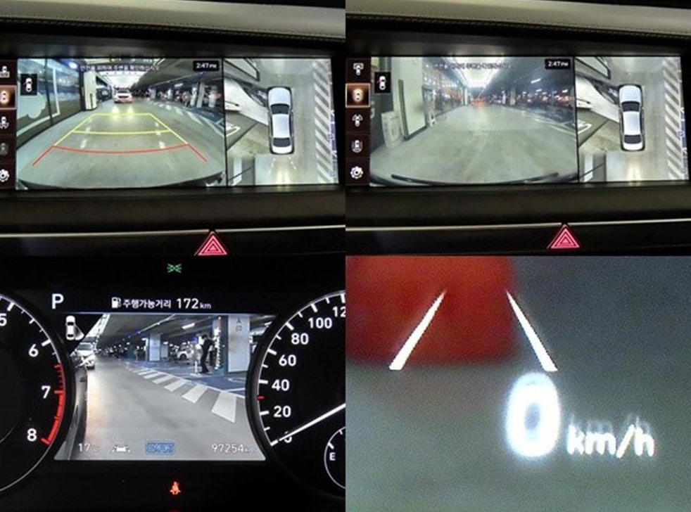 제네시스 G90 3.8 GDI AWD 사진 17