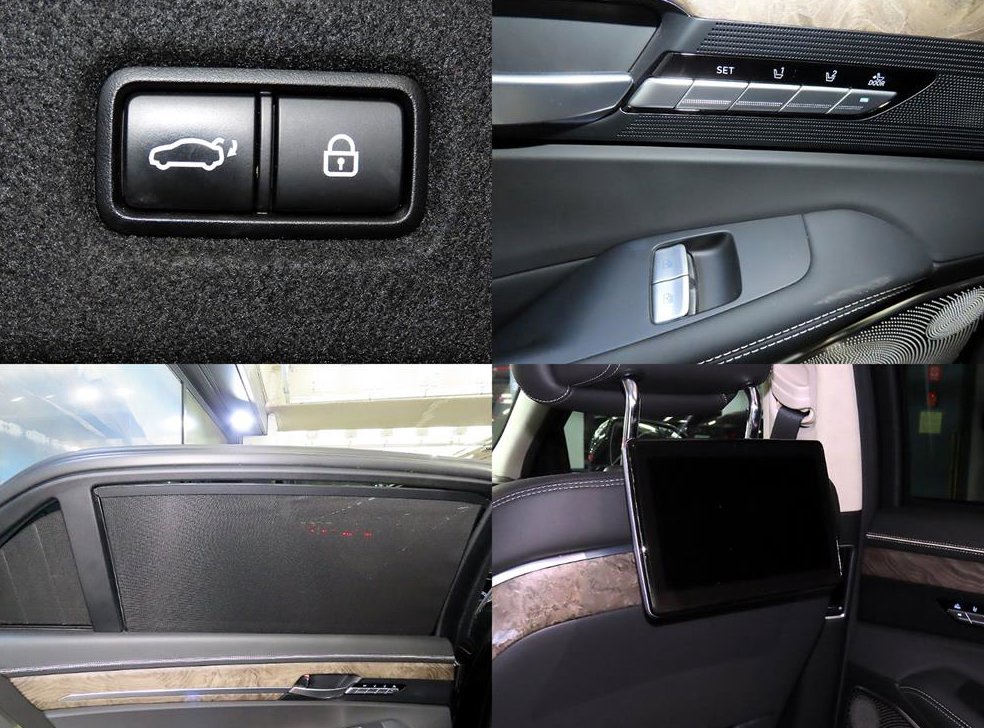 제네시스 G90 3.8 GDI AWD 사진 18