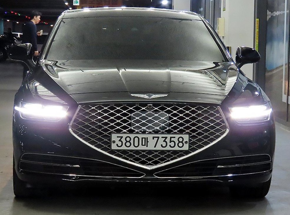 제네시스 G90 3.8 GDI AWD 사진 2