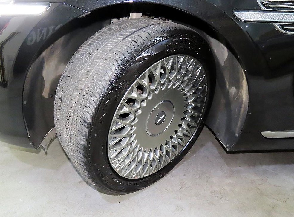 제네시스 G90 3.8 GDI AWD 사진 20