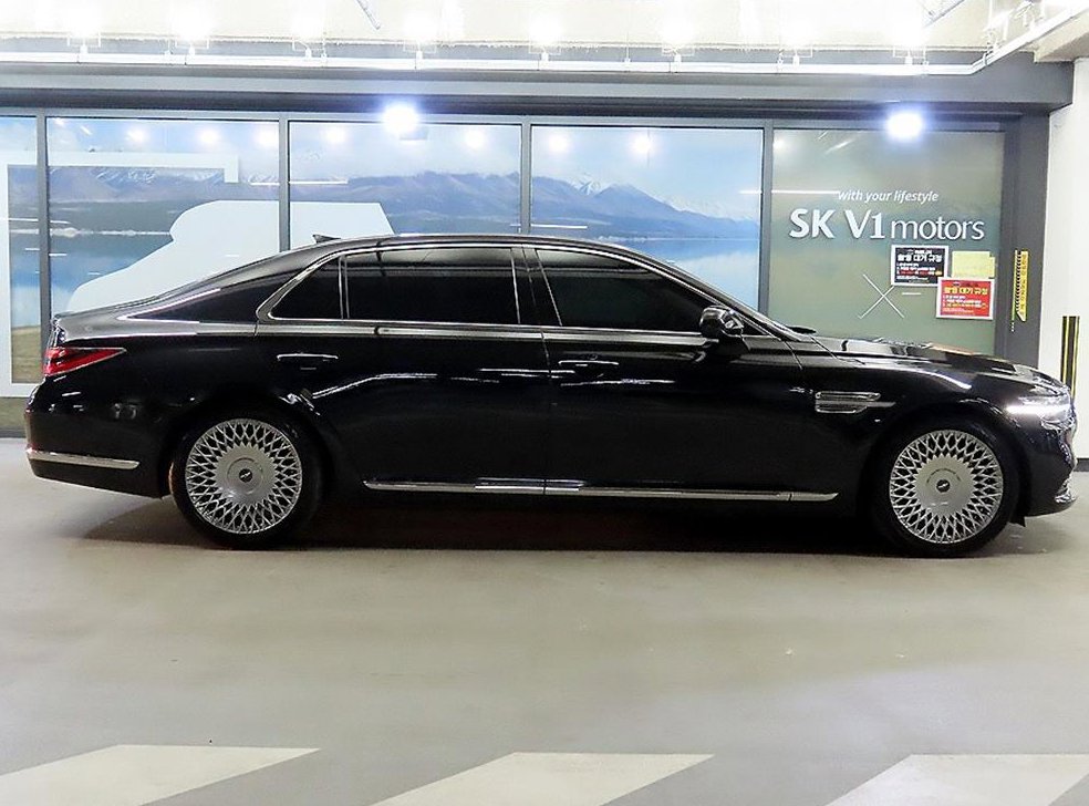 제네시스 G90 3.8 GDI AWD 사진 3
