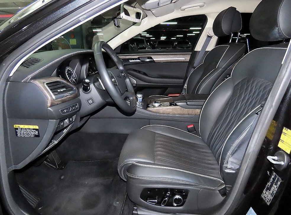 제네시스 G90 3.8 GDI AWD 사진 6