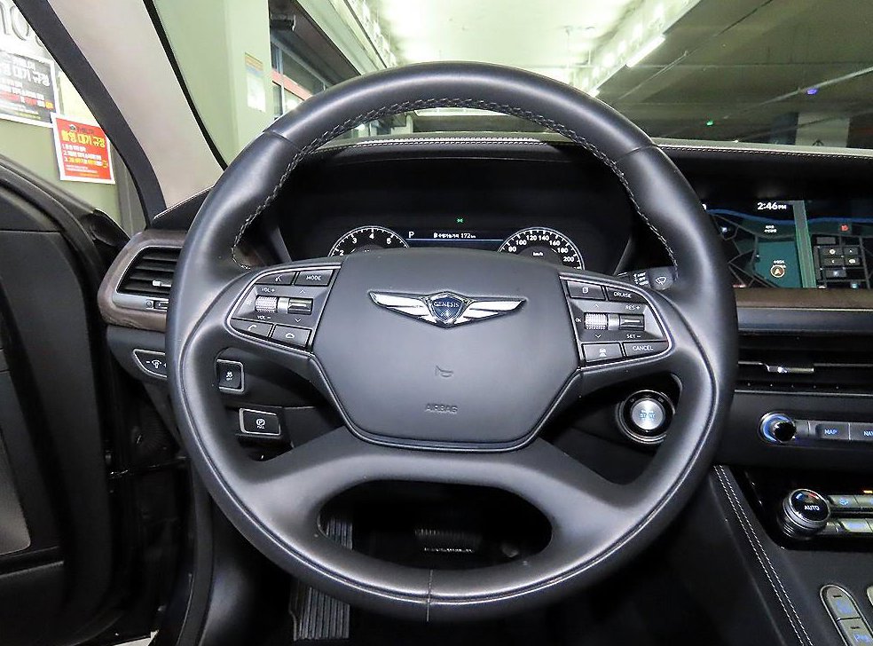 제네시스 G90 3.8 GDI AWD 사진 8
