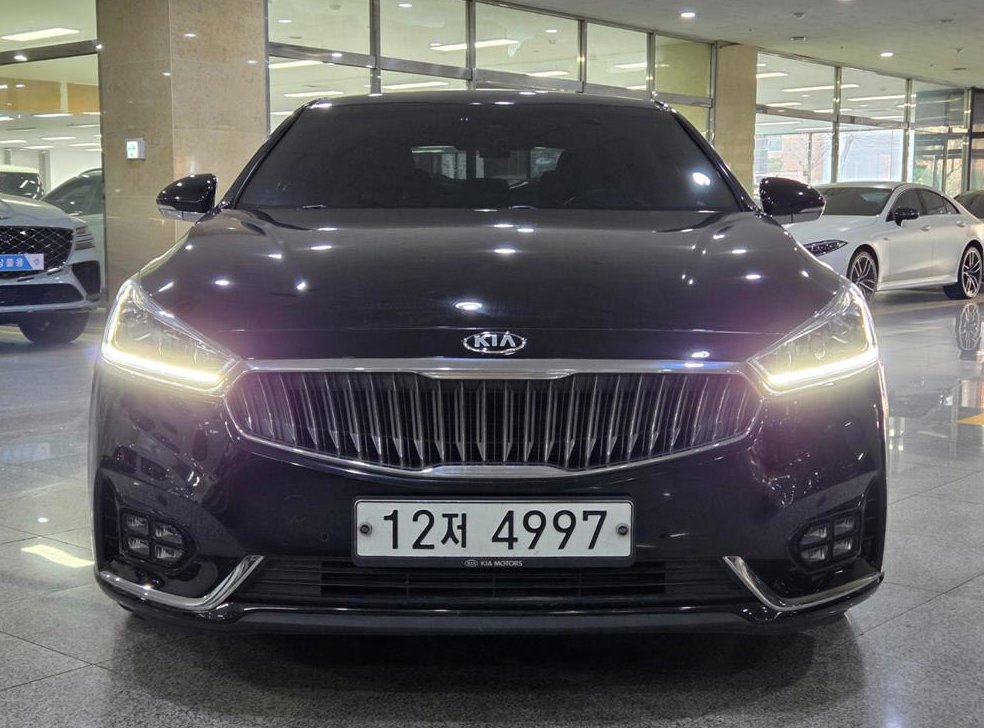 기아 K7 3.0 GDI 리미티드 사진 2