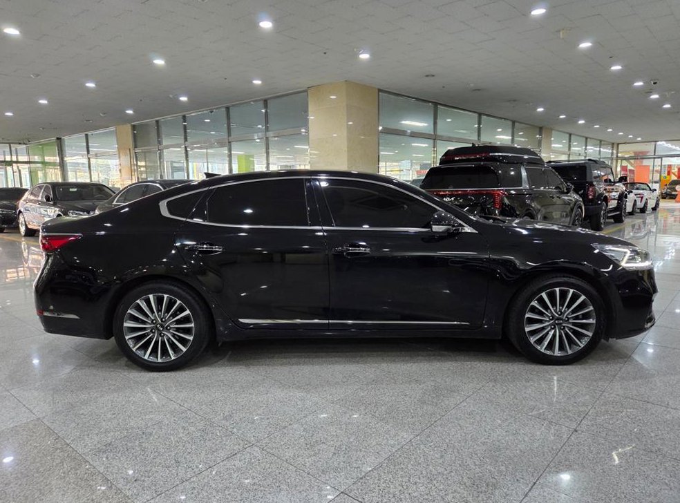 기아 K7 3.0 GDI 리미티드 사진 5