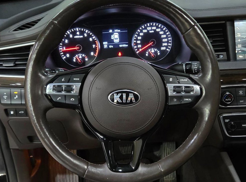 기아 K7 3.0 GDI 리미티드 사진 9