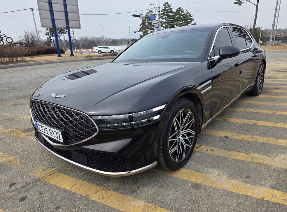제네시스 G90 3.5T GDI AWD
