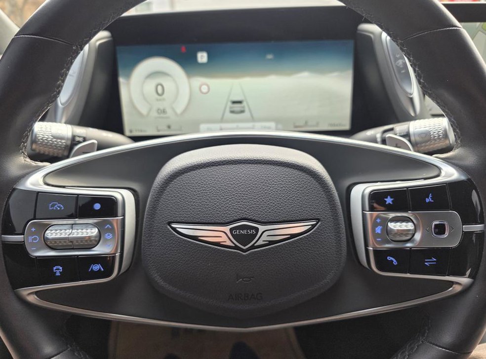 제네시스 G90 3.5T GDI AWD 사진 12
